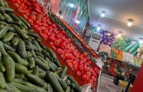 هر کیلوگرم خیار در کانال ۸۰ وگوجه فرنگی درکانال۷۰ هزار تومان قرار گرفت