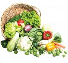 قیمت سبزیجات برگی و غیربرگی اعلام شد