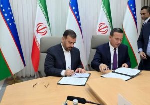 تفاهمنامه کشت فراسرزمینی میان فارس و ازبکستان امضا شد