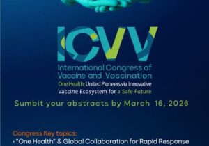 لینک رسمی نخستین کنگره بین المللی واکسن و واکسیناسیون معرفی شد 