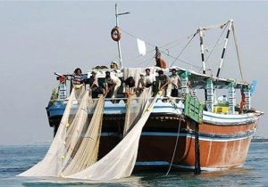 واردات ادوات صیادی مخرب به گمرکهای استان بوشهر ممنوع شد