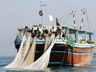 واردات ادوات صیادی مخرب به گمرکهای استان بوشهر ممنوع شد