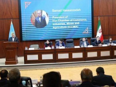 ۶ پیشنهاد مهم ایران برای توسعه روابط تجاری با قزاقستان