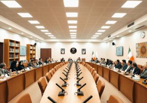 بررسی بحران روغن با حضور بزرگان صنعت غذا در ریاستجمهوری