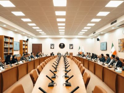 بررسی بحران روغن با حضور بزرگان صنعت غذا در ریاستجمهوری