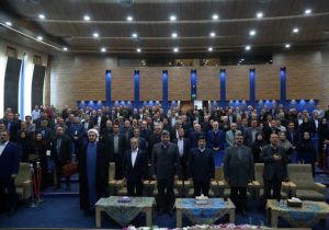 همایش ملی پژوهش و فناوران برتر کشاورزی و منابع طبیعی برگزار شد