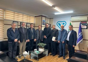 نشست تعدادی از تولیدکنندگان دی و منوکلسیم فسفات با ریاست سازمان دامپزشکی کشور