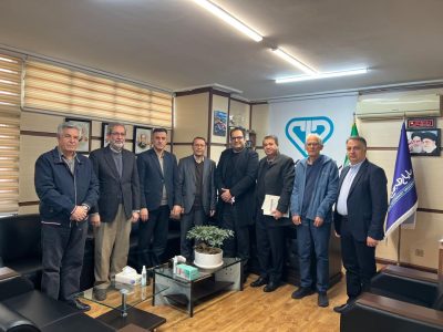 نشست تعدادی از تولیدکنندگان دی و منوکلسیم فسفات با ریاست سازمان دامپزشکی کشور