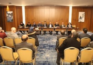 دفتر خدمات صادرات ایران در آستانه راه‌اندازی می‌شود