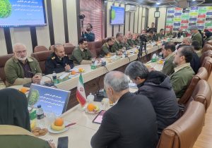 طرح جامع مدیریت حریق در سازمان منابع طبیعی و آبخیزداری عملیاتی می شود