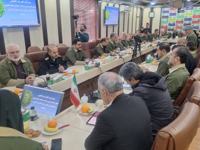 طرح جامع مدیریت حریق در سازمان منابع طبیعی و آبخیزداری عملیاتی می شود