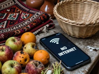 تیغ سیاست نان را برید