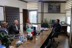 تأکید بر ارتقای استانداردهای بهداشتی و همکاری‌های مشترک میان سازمان دامپزشکی کشور و هلدینگ سبزدشت
