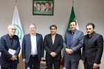 رئیس و عضو جدید هیأت‌مدیره شرکت پشتیبانی امور دام کشور معارفه شدند