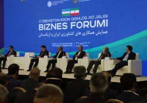امضای ۷ سند همکاری کشاورزی میان ایران و ازبکستان