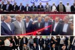 سفر مدیرعامل بانک کشاورزی در معیت وزیر جهاد کشاورزی به هرمزگان