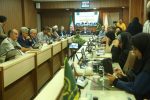 آیین بازگشایی سراسری هنرستان‌های کشاورزی با حضور وزیر جهاد کشاورزی برگزار شد