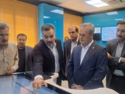سازمان تات زمینه استقرار شرکت‌های دانش‌بنیان کشاورزی را فراهم می‌کند