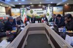 مجمع عمومی عادی سالیانه صندوق بیمه کشاورزی برگزار شد